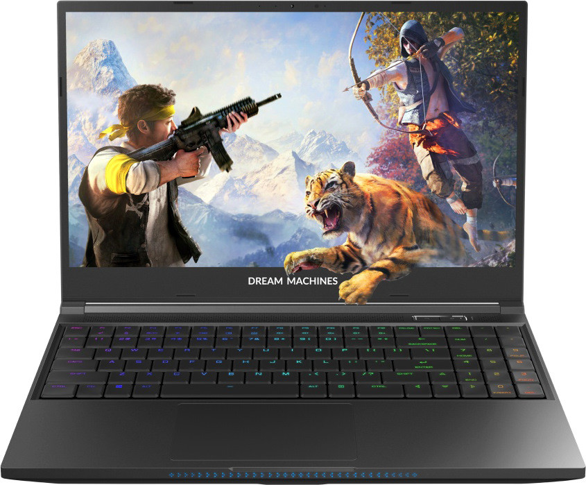 Ноутбук Dream Machines RT3070Ti-15 GM5RG7W RT3070TI-15UA50