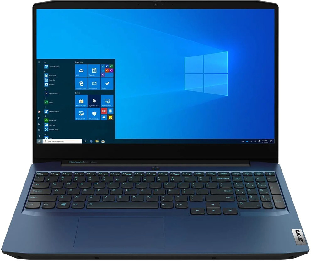 Ноутбук Lenovo IdeaPad Gaming 3 15IMH05 3 15IMH05 81Y400EERA