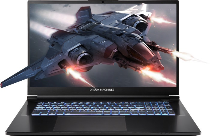 Ноутбук Dream Machines RG5060-17 V370WNNQ RG5060-17UA23