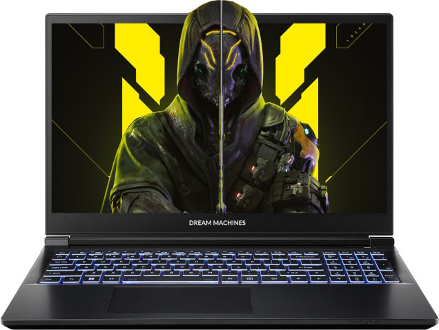 Ноутбук Dream Machines RG5070-15 V350WNPQ RG5070-15UA24