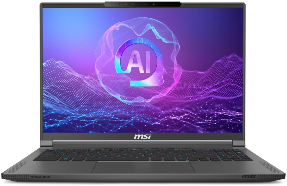 Ноутбук MSI Creator A16 AI A3HVGG A3HVGG-233US