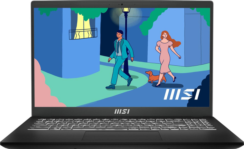 Ноутбук MSI Modern 15 B12MO B12MO-640PL