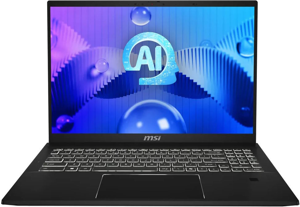 Ноутбук MSI Summit E16 AI Evo A1MTG A1MTG-010DE