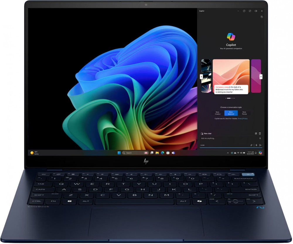 Ноутбук HP EliteBook Ultra G1q 14 A26VNEA