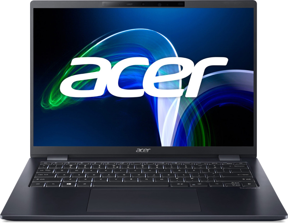 Ноутбук Acer TravelMate P6 TMP614-52 TMP614-52-53VE (NX.VSYEG.001)