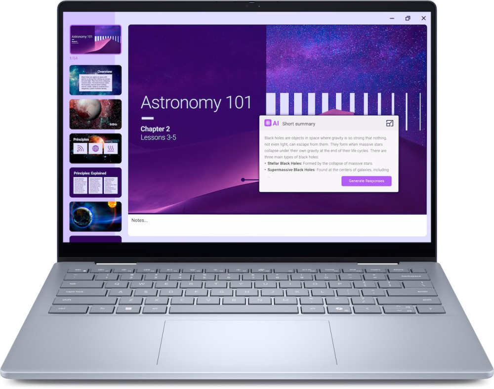 Ноутбук Dell Inspiron 14 Plus 2-in-1 DB04250 LDB04250-7137BLU-PUS