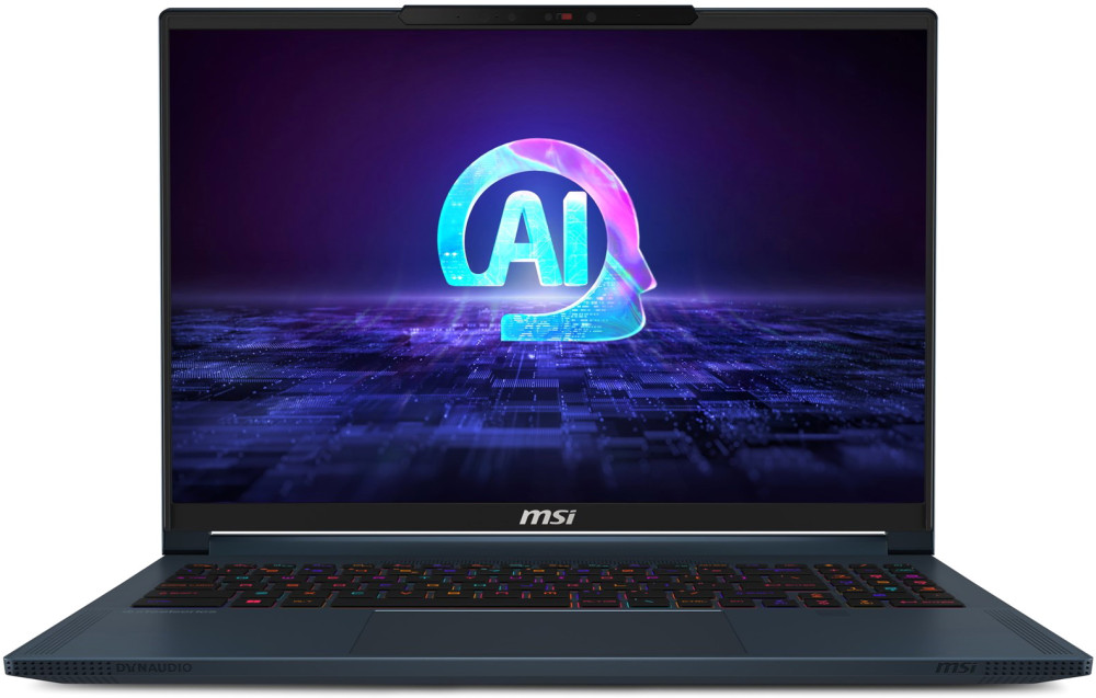 Ноутбук MSI Stealth 16 AI Studio A1VIG A1VIG-009PL