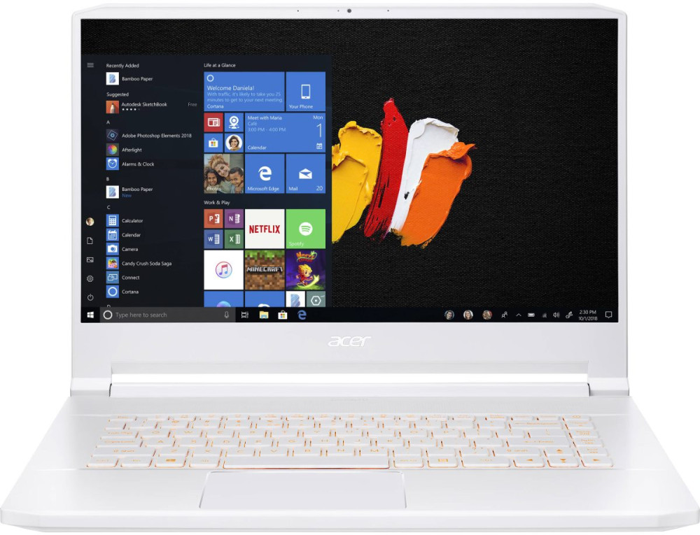 Ноутбук Acer ConceptD 7 CN715-71 CN715-71-73A9 (NX.C4KAA.001)