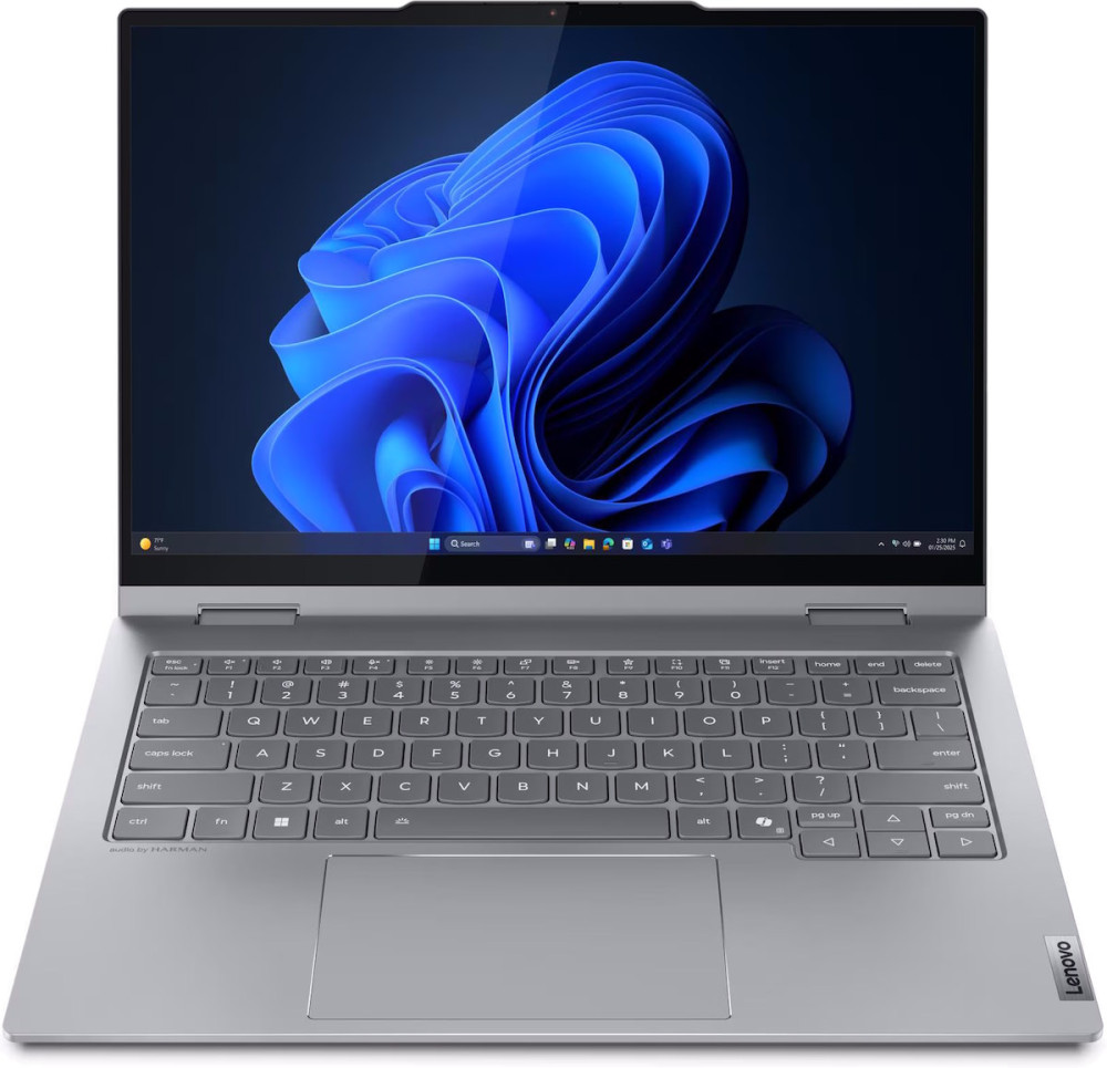 Ноутбук Lenovo ThinkBook 14 2-in-1 G5 IAU 21SQ0016PB