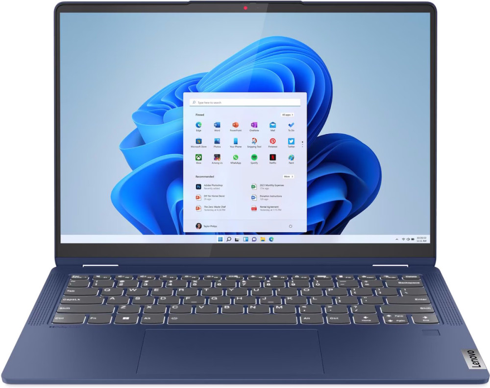 Ноутбук Lenovo IdeaPad Flex 5 14IRU8 82Y00000US