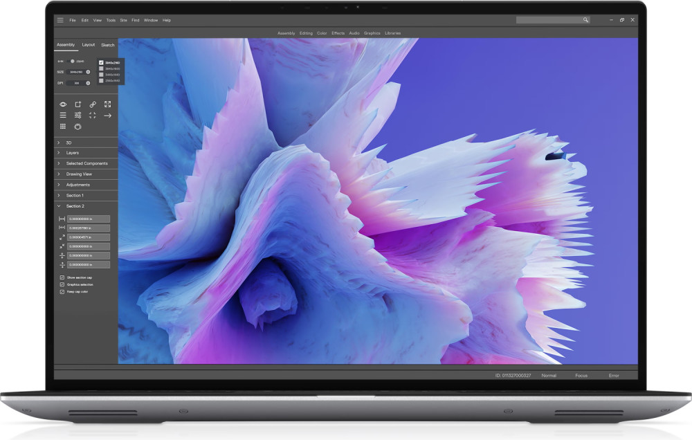 Ноутбук Dell Precision 14 5480 N008P5480EMEAVP