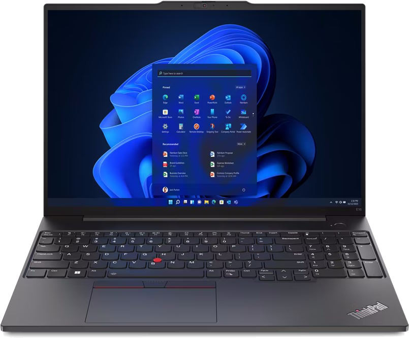 Ноутбук Lenovo ThinkPad E16 Gen 1 AMD E16 Gen 1 21JT000JPB