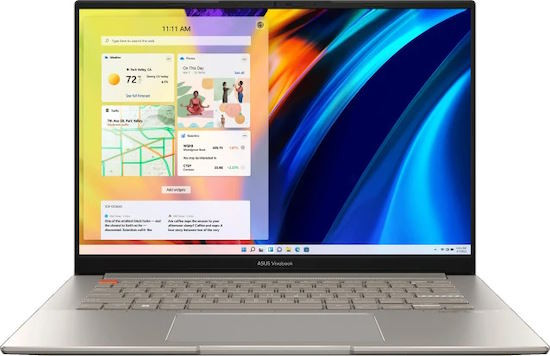 Ноутбук Asus Vivobook S 14X OLED M5402RA M5402RA-M9054W