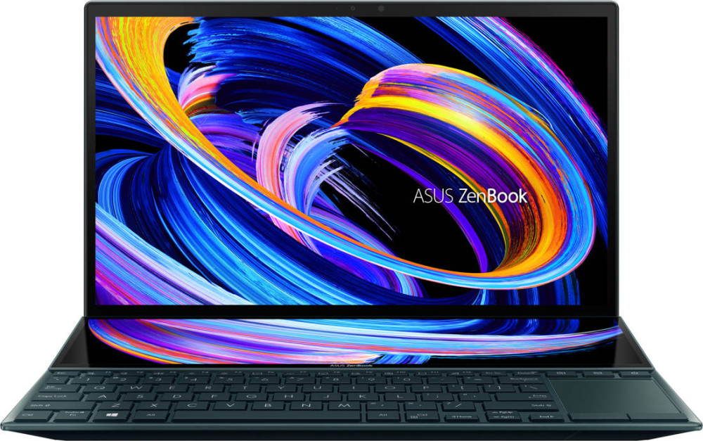 Ноутбук Asus ZenBook Duo 14 UX482EA UX482EA-HY034R (90NB0S41-M02910)