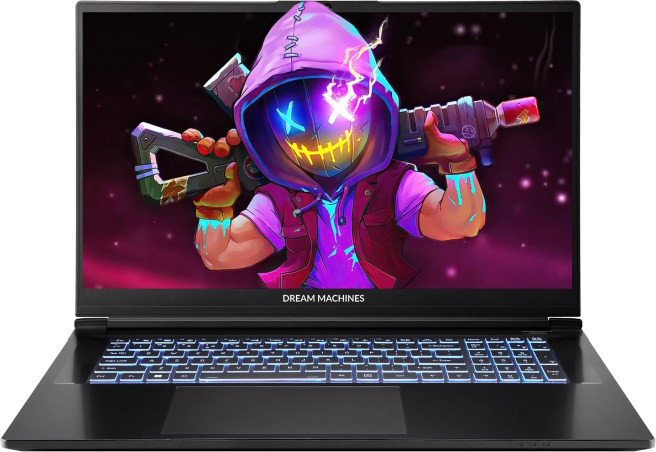 Ноутбук Dream Machines RG5070-17 V370WNPQ RG5070-17UA25