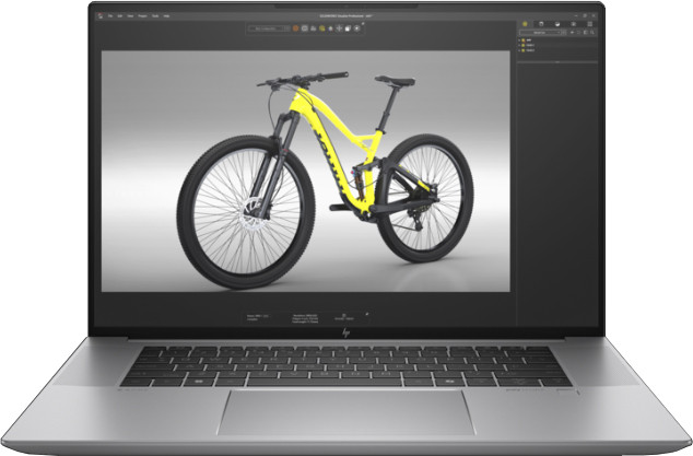 Ноутбук HP ZBook Studio G11 98K93ET