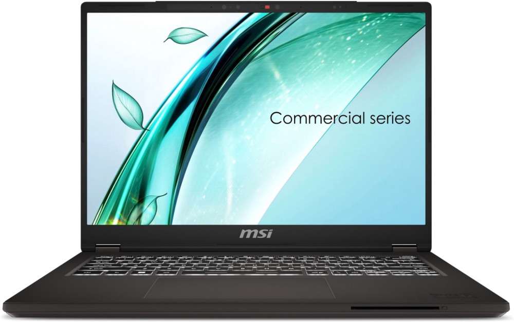 Ноутбук MSI Commercial 14 H A13MG A13MG vPro-256PL