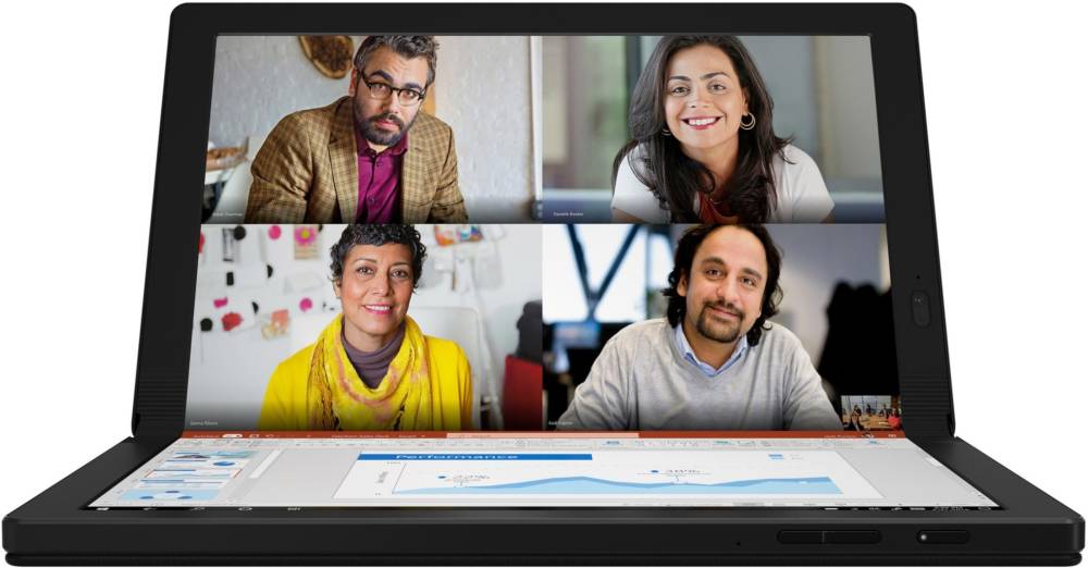 Ноутбук Lenovo ThinkPad X1 Fold 16 Gen 1 21ES0013PB