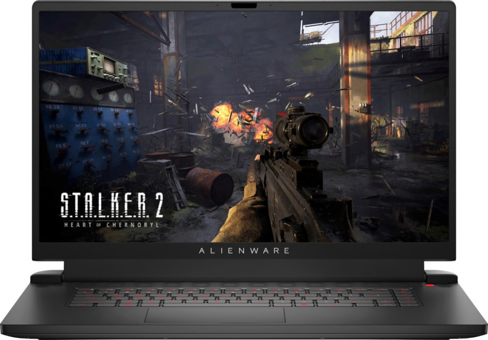 Ноутбук Dell Alienware m17 R5 AMD INS0142245-R0021478-SA