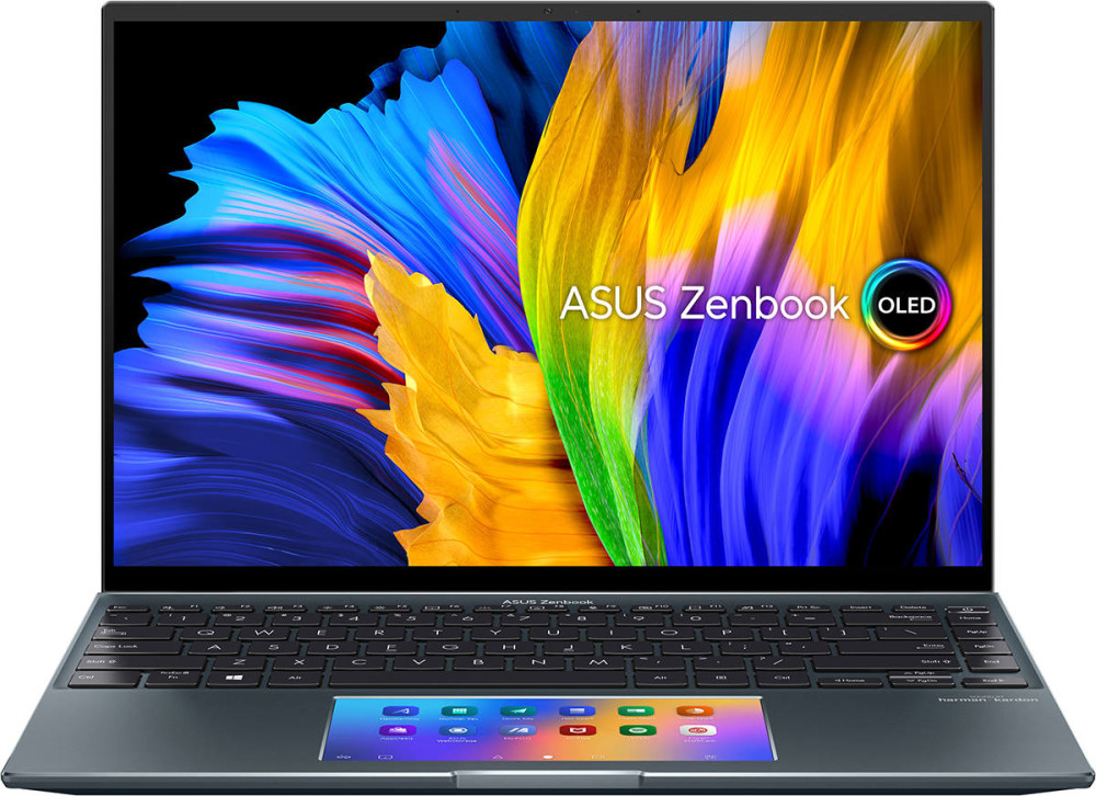 Ноутбук Asus Zenbook 14X OLED UX5400ZB UX5400ZB-DS72T-CA