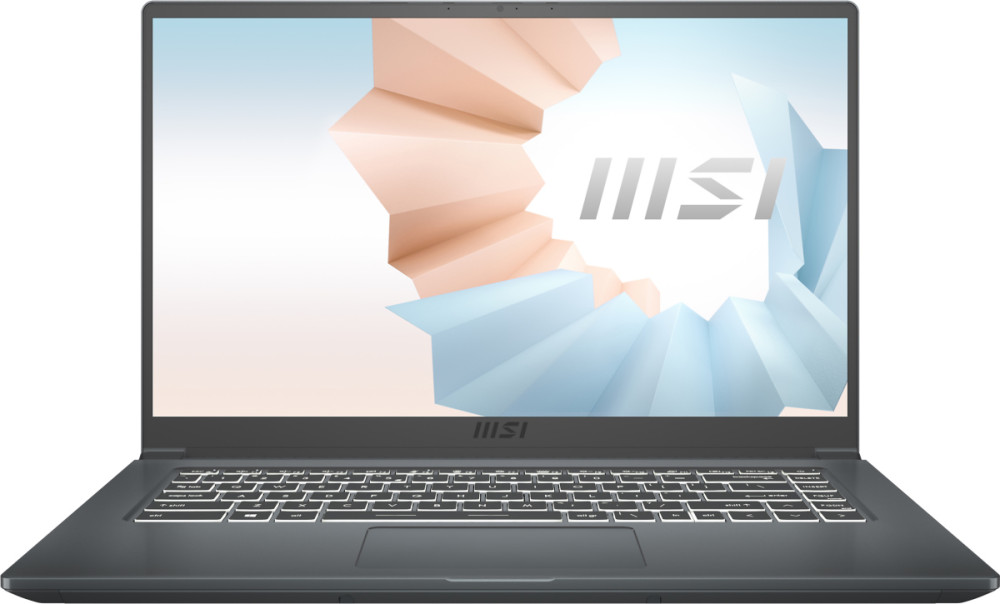 Ноутбук MSI Modern 15 A11MU A11MU-1013IT