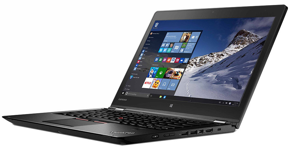 Ноутбук Lenovo ThinkPad P40 Yoga P40 20GQ001PXS