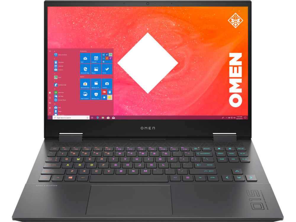 Ноутбук HP OMEN 15-en1000 15-EN1008UA 422N1EA