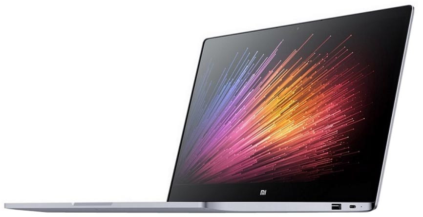 Ноутбук Xiaomi Mi Book Air 12.5 M3-7Y30 4/128GB Silver