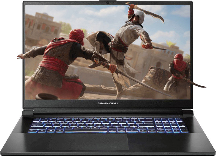 Ноутбук Dream Machines RG4060-17 V170RNDQ RG4060-17UA21