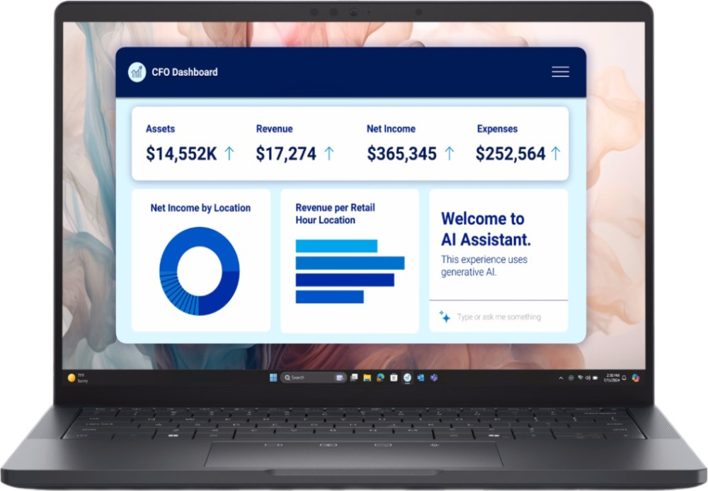 Ноутбук Dell Pro 13 Premium PA13250 BTO203PA13250EMEA