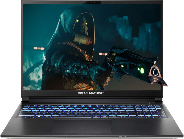 Ноутбук Dream Machines RG4070-16 V560TNE RG4070-16UA25