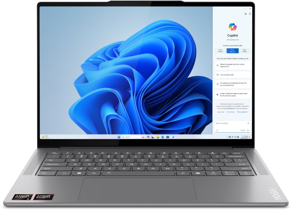 Ноутбук Lenovo Yoga Pro 7 14ASP9 83HN0021RA