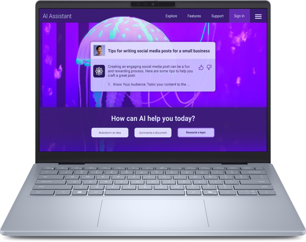 Ноутбук Dell Inspiron 14 Plus DB14250 1425-2822 (Inspiron-1425-2822)