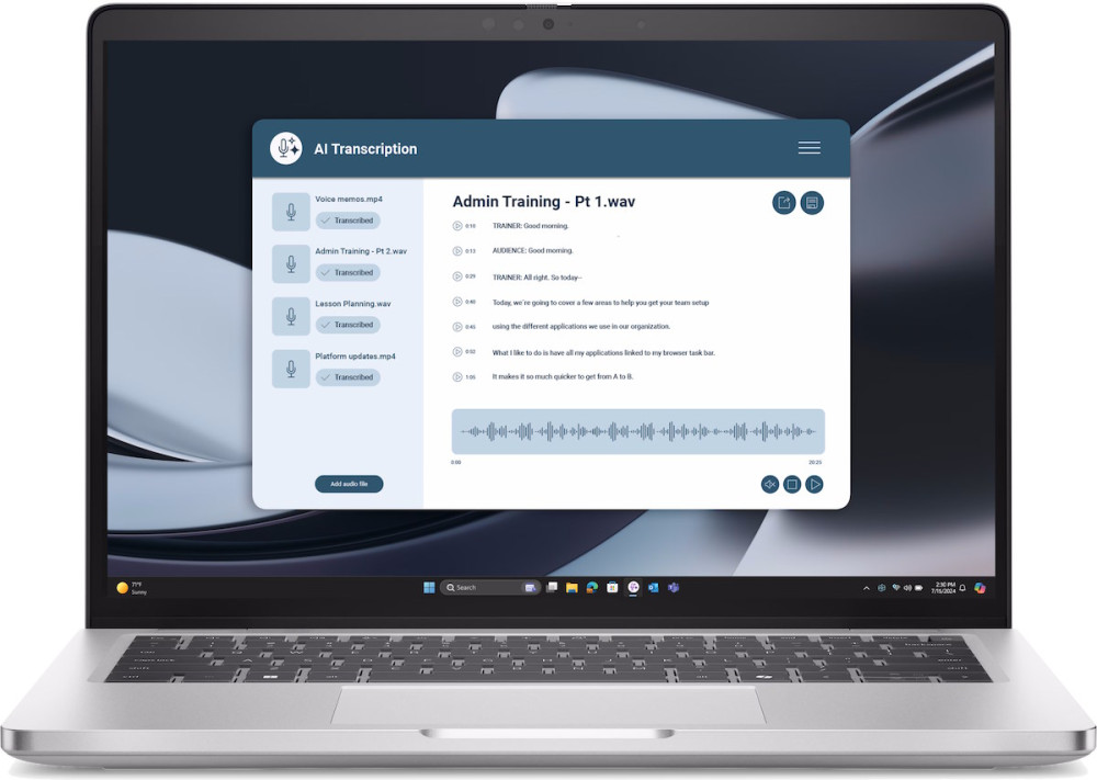 Ноутбук Dell Pro 14 Plus PB14255 BTO502PB14255EMEA (RNDELBK4AKWD000)