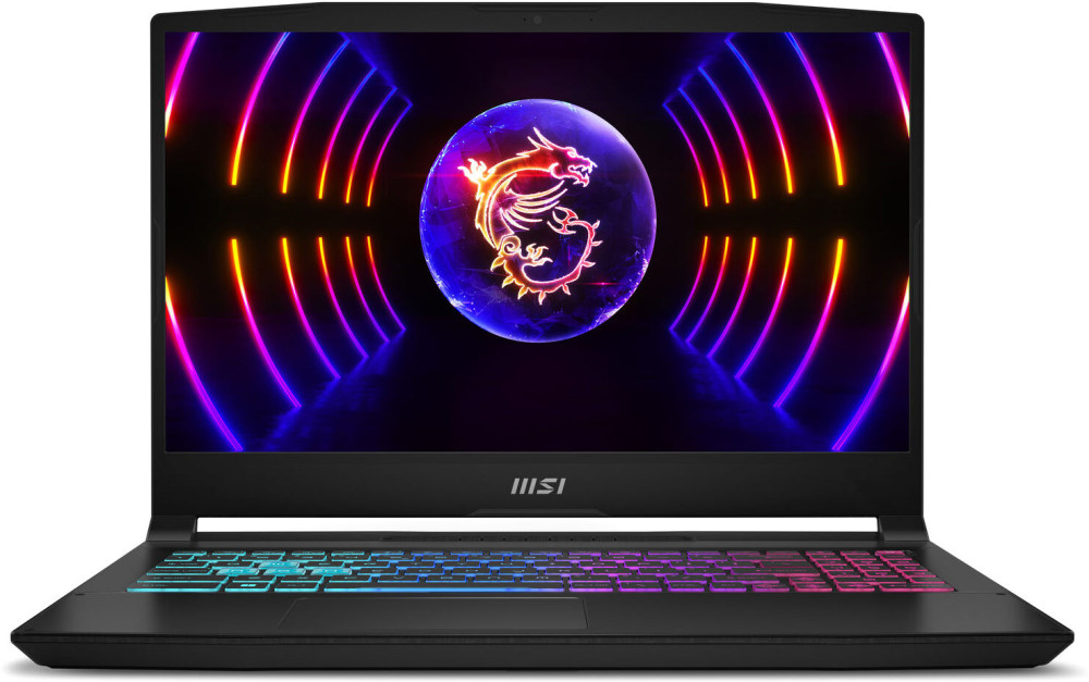 Ноутбук MSI Katana 15 B12VFK B12VFK-1220XPL