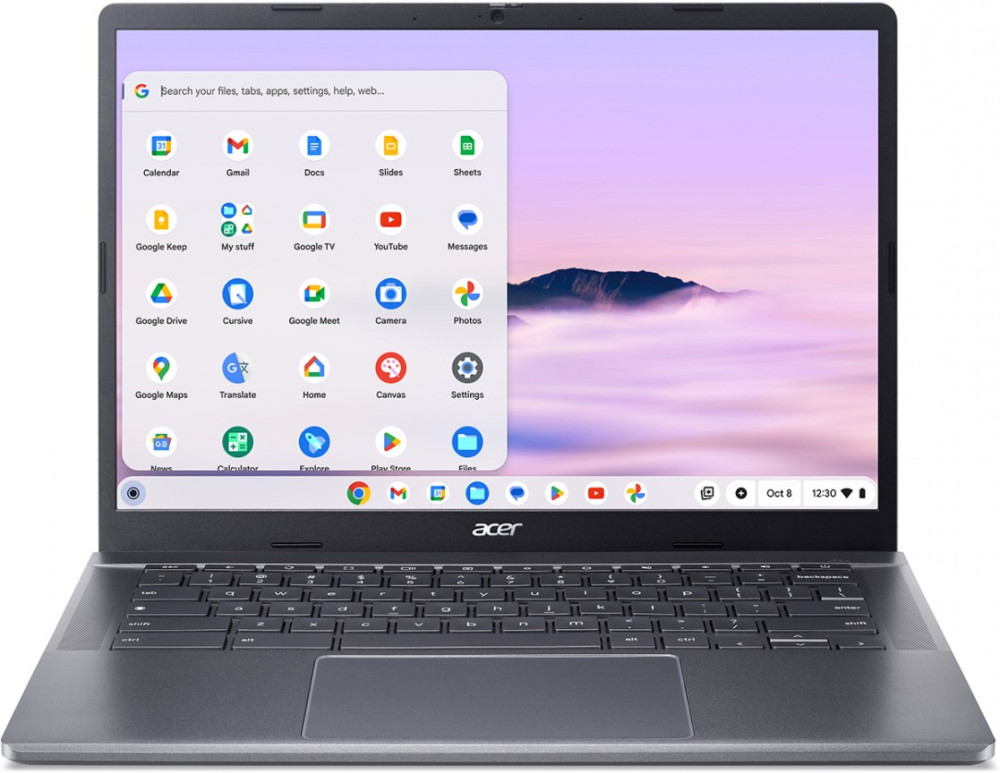 Ноутбук Acer Chromebook Plus 514 CB514-3HT CB514-3HT-R8C2 (NX.KP9AA.002)