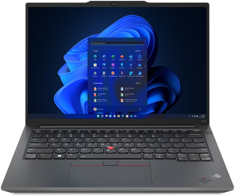Ноутбук Lenovo ThinkPad E14 Gen 5 Intel E14 G5 21JK0083PB