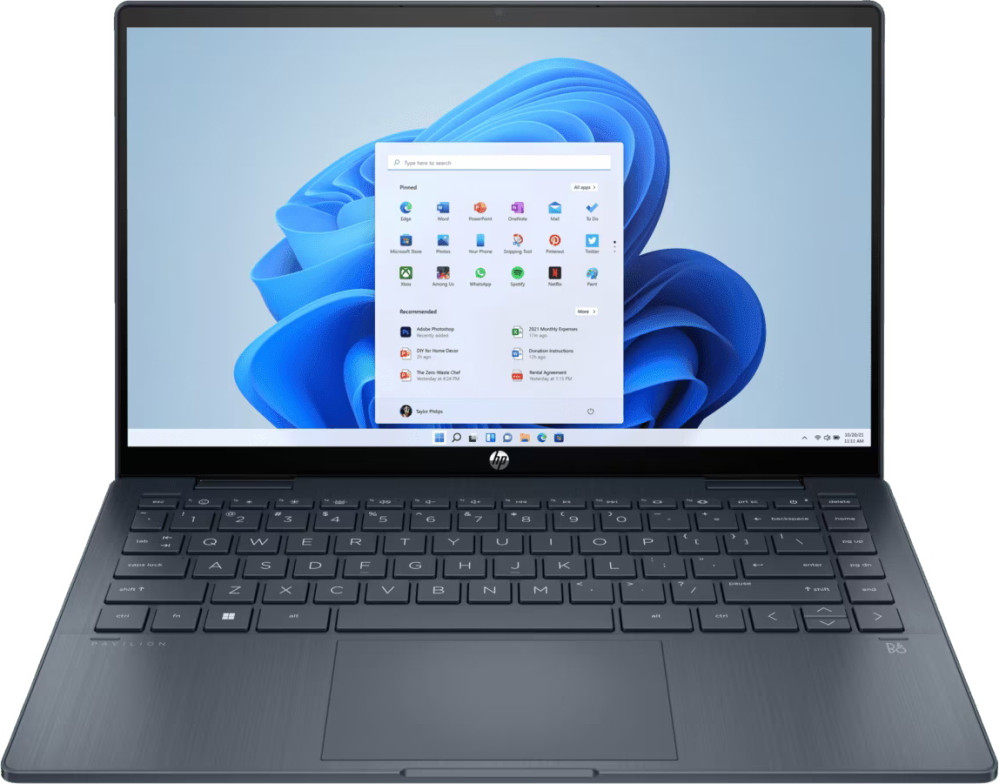 Ноутбук HP Pavilion x360 14-ek0000 14-ek0013dx (691L0UA)