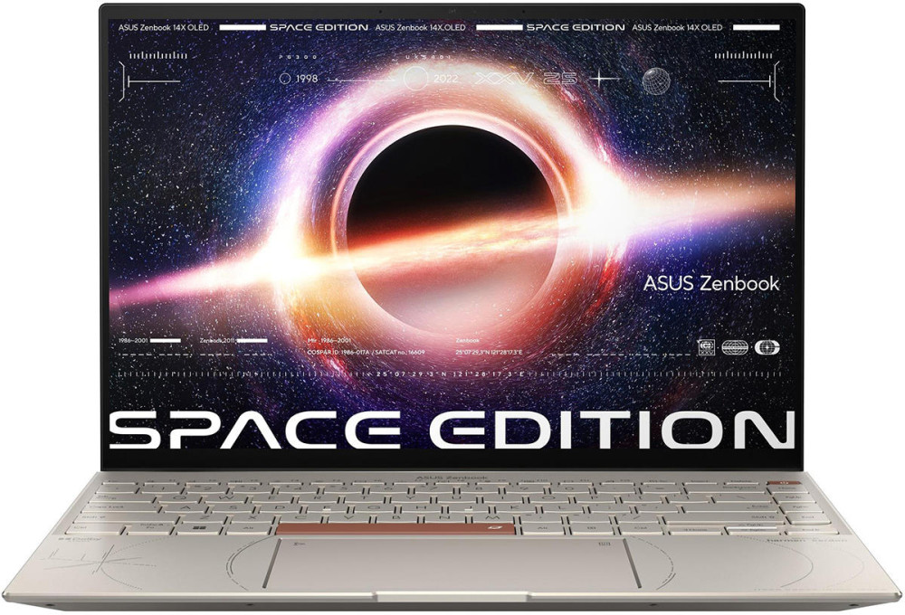 Ноутбук Asus Zenbook 14X OLED Space Edition UX5401ZAS UX5401ZAS-OLED-KN731X