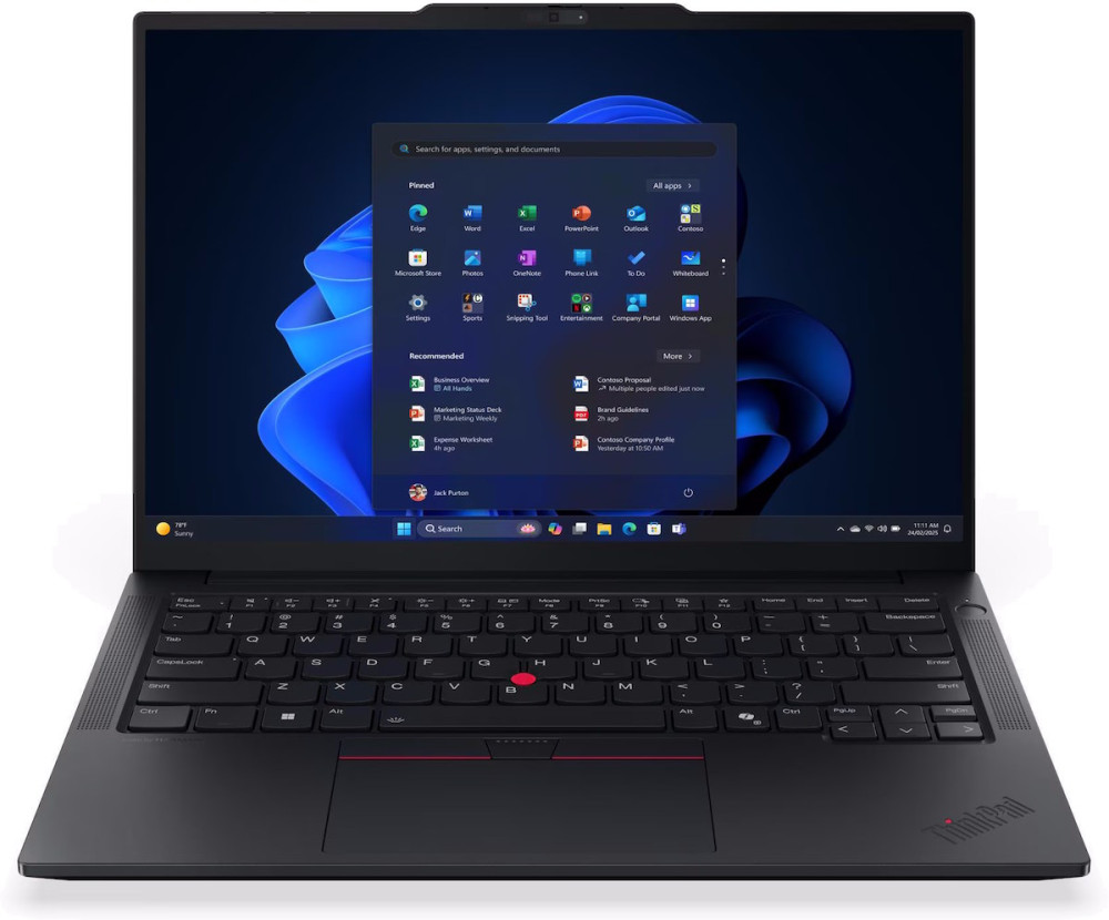 Ноутбук Lenovo ThinkPad E14 Gen 7 AMD 21T0003SPB