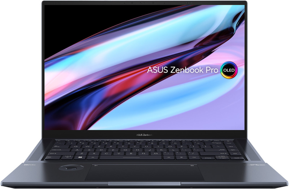 Ноутбук Asus Zenbook Pro 16X OLED UX7602BZ UX7602BZ-MY007X