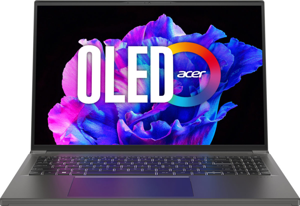 Ноутбук Acer Swift X 16 SFX16-61G SFX16-61G-R7BX (NX.KN8EX.005)