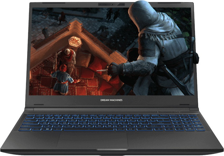 Ноутбук Dream Machines RG4050-15 GM5PG5E RG4050-15UA21