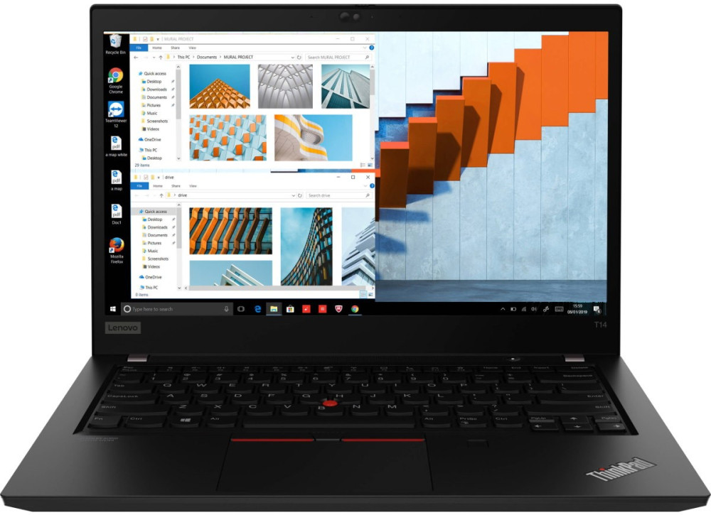 Ноутбук Lenovo ThinkPad T14 Gen 2 AMD T14 Gen 2 20XK002LRA