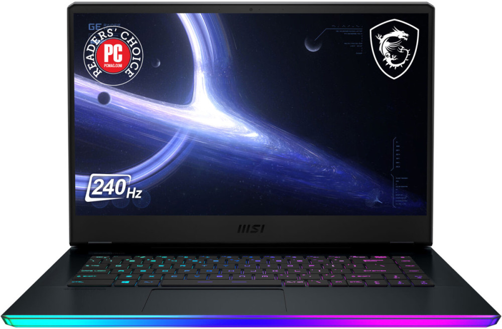 Ноутбук MSI Raider GE66 12UE GE66 12UE-822XES
