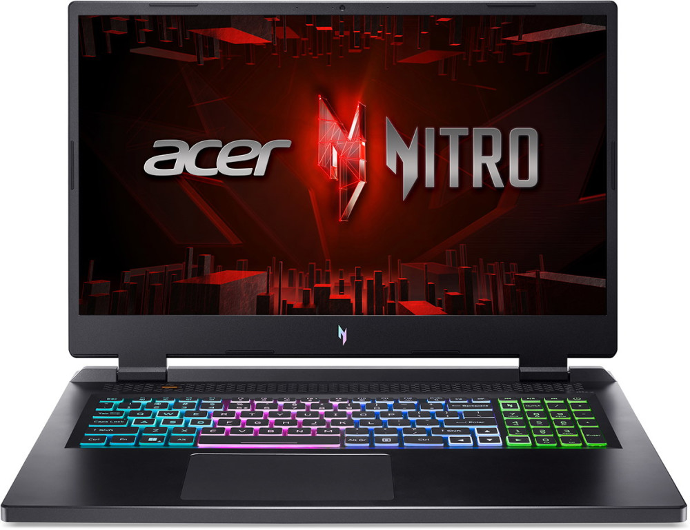 Ноутбук Acer Nitro 17 AN17-71 AN17-71-578H (NH.QJGEU.003)