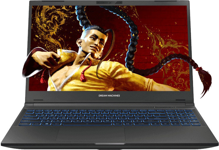 Ноутбук Dream Machines RG4060-15 GM5PG0E RG4060-15UA23