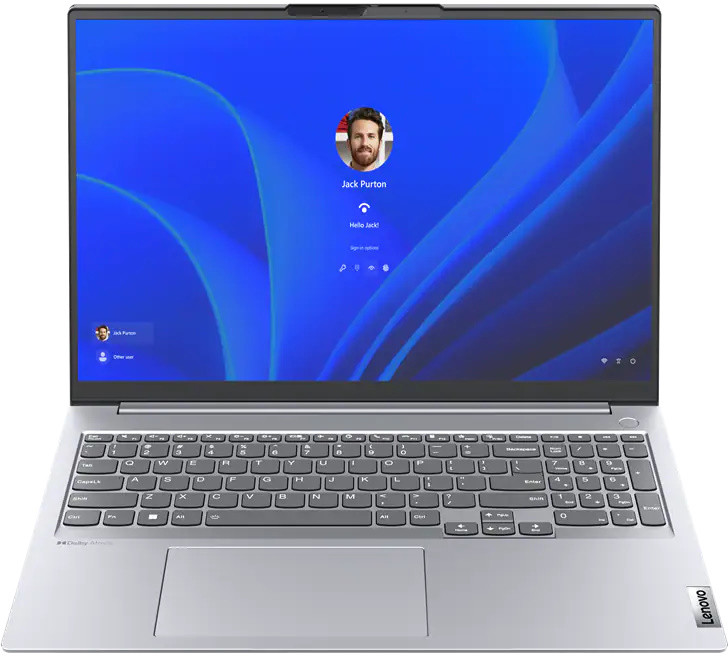 Ноутбук Lenovo ThinkBook 16 G4 IAP 21CY002CCK
