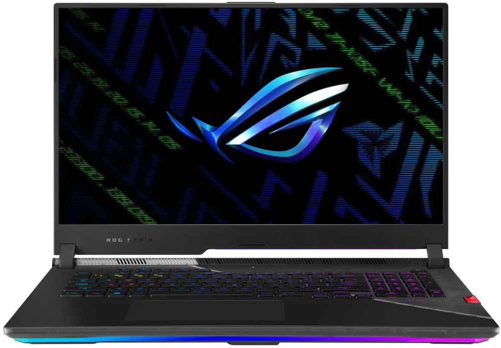 Ноутбук Asus ROG Strix Scar 17 SE 2022 G733CW G733CW-LL013W (90NR0863-M000H0)