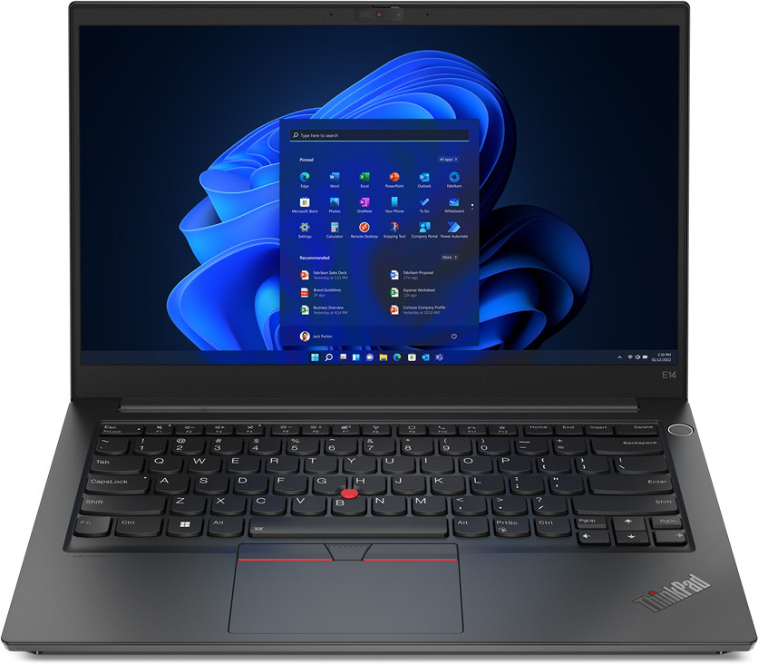 Ноутбук Lenovo ThinkPad E14 Gen 4 Intel E14 Gen 4 21E300ERPB